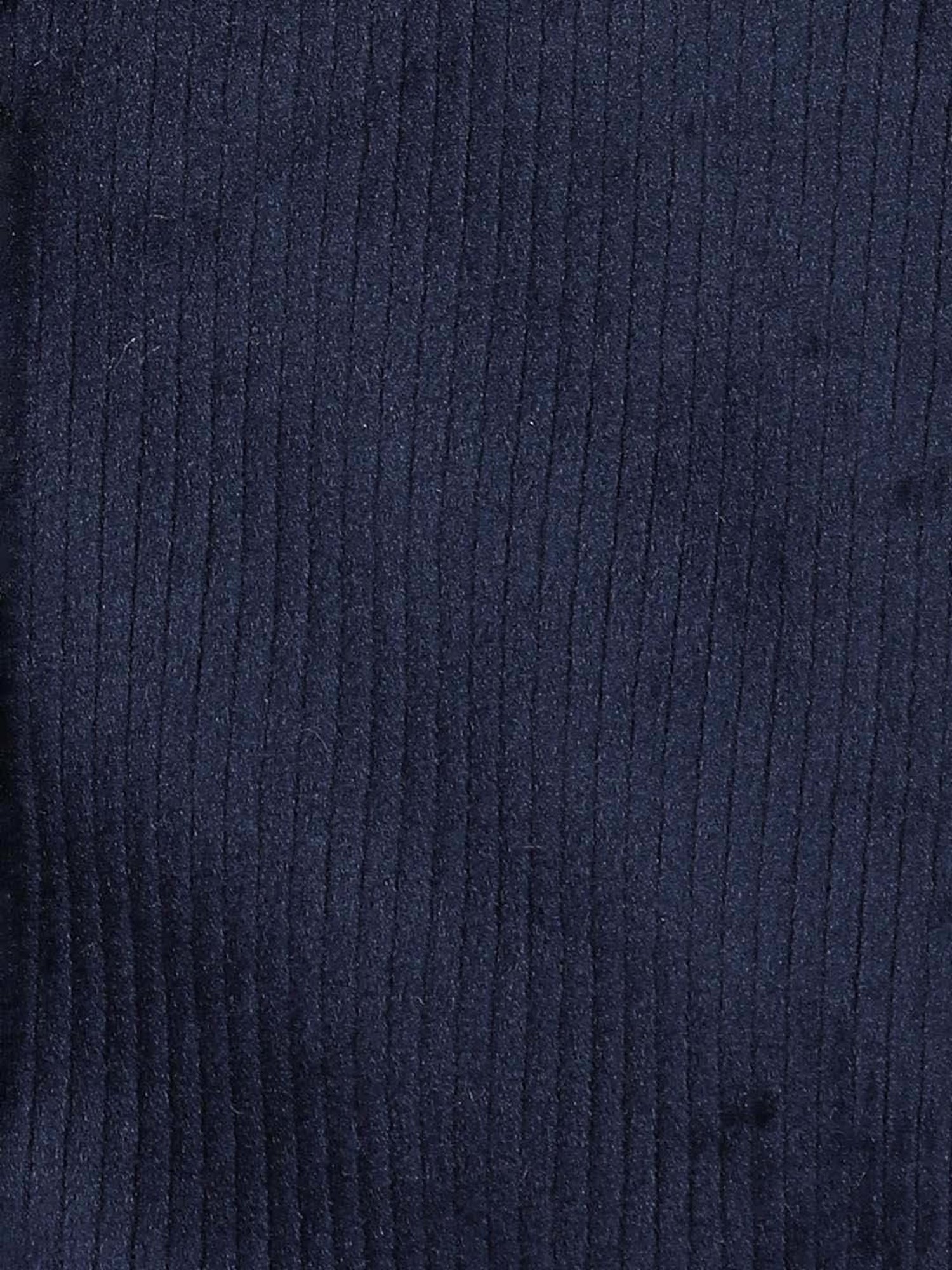 Juniors by Lifestyle Navy Regular Fit Full Sleeves Jacket