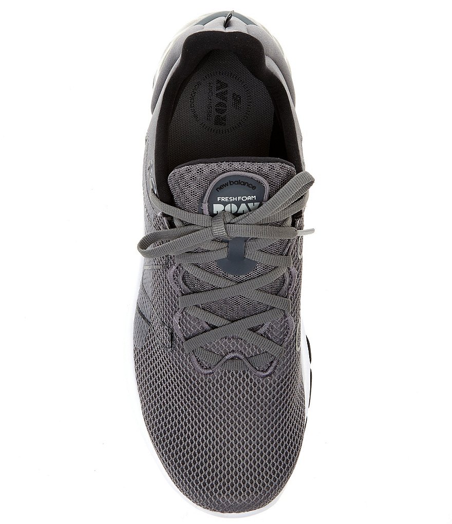 New Balance Men's Fresh Foam Roav V2 Lace-Up Running Shoes