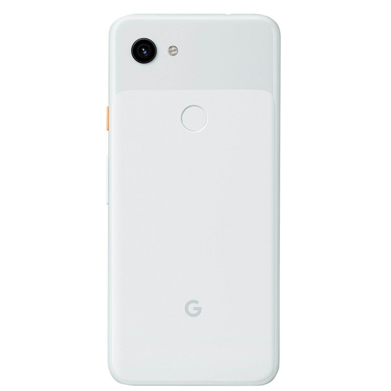 Google Pixel 3A (2019) G020F 64GB (5.6" inch, GSM, 4G/LTE, CDMA) Factory Unlocked Smartphone - Purple-ish