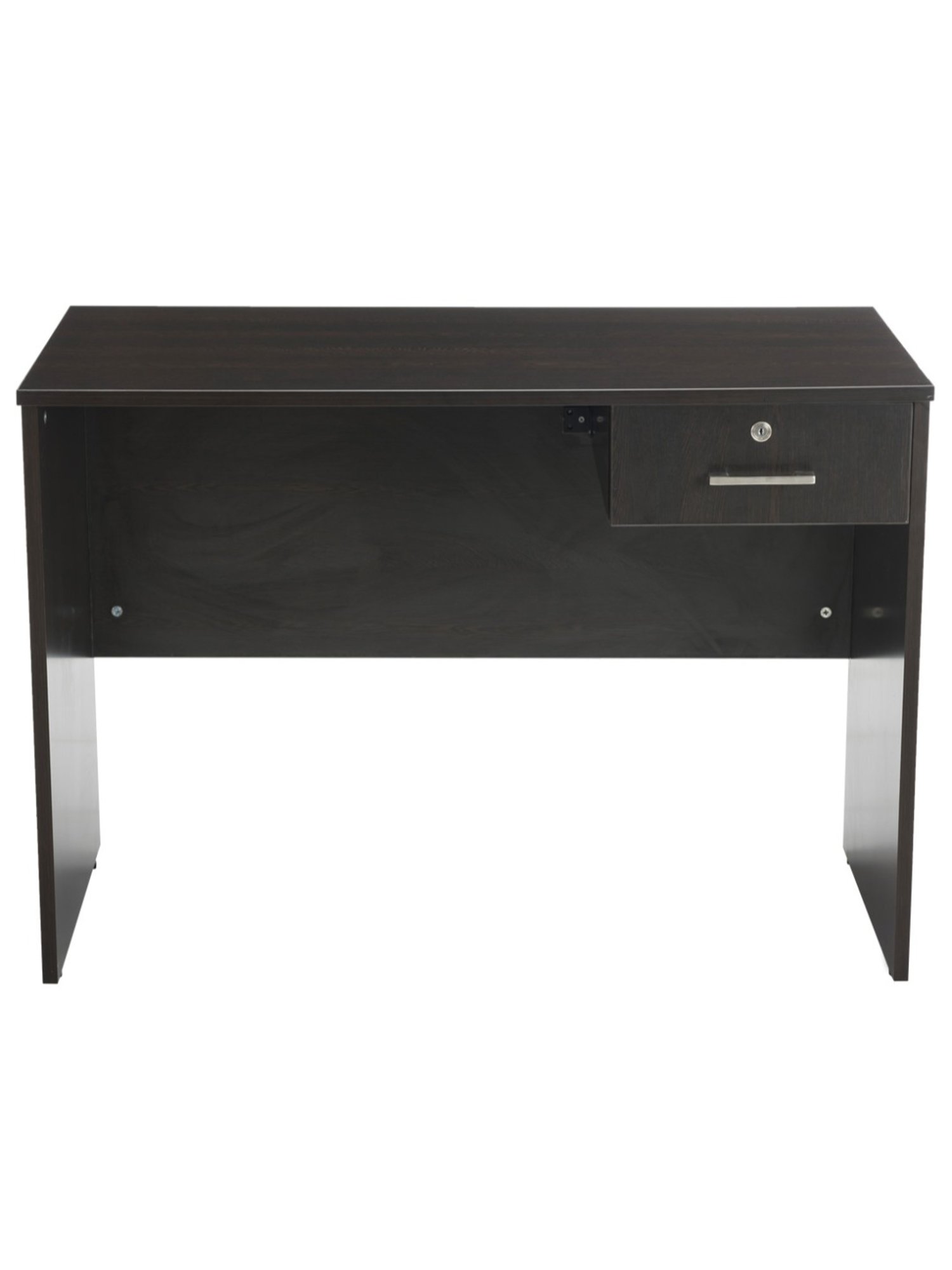 Durian Compton Wenge Brown Engineered Wood Workspace Desk