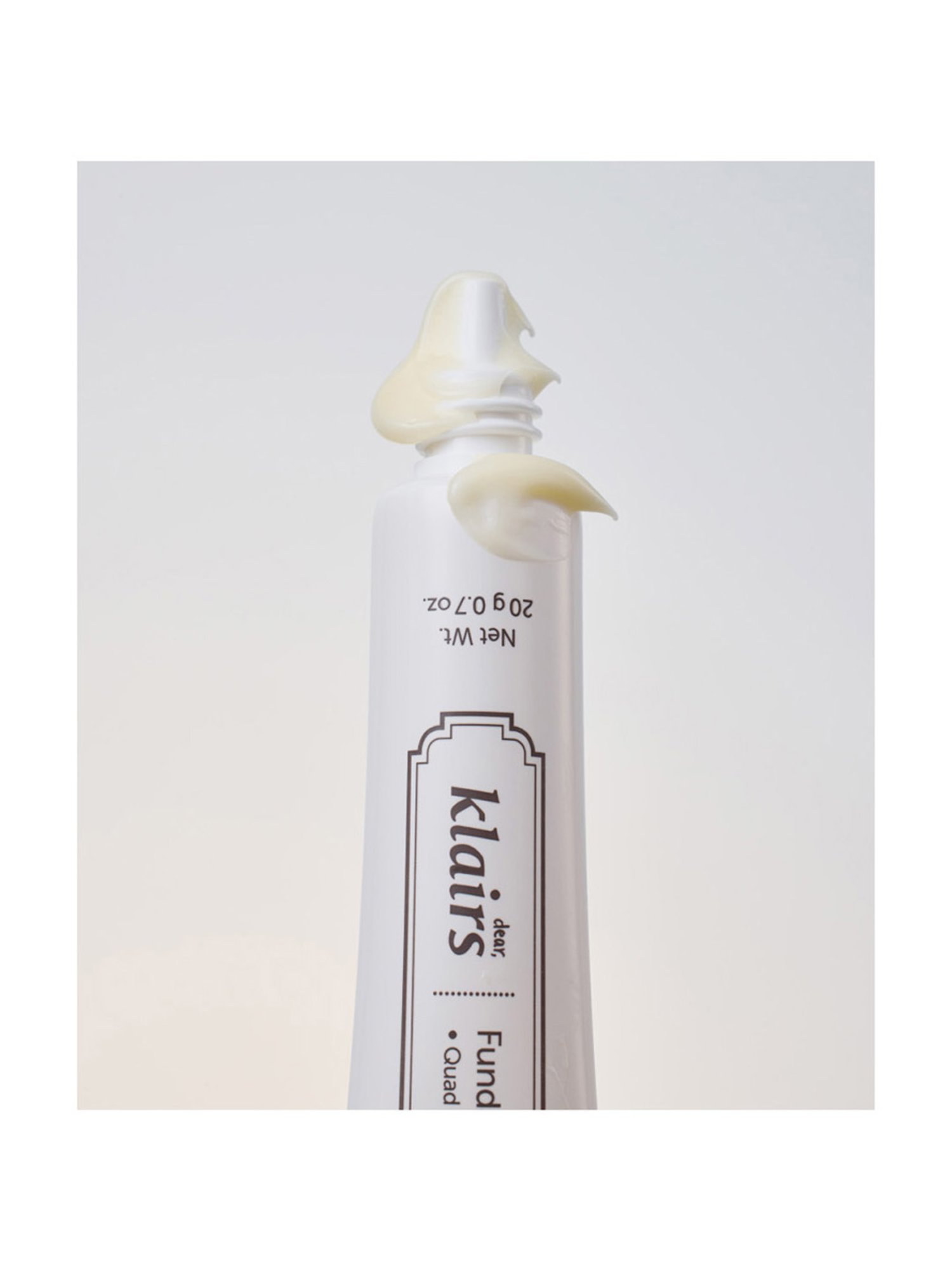 Dear Klairs Fundamental Nourishing Eye Butter 20 gm