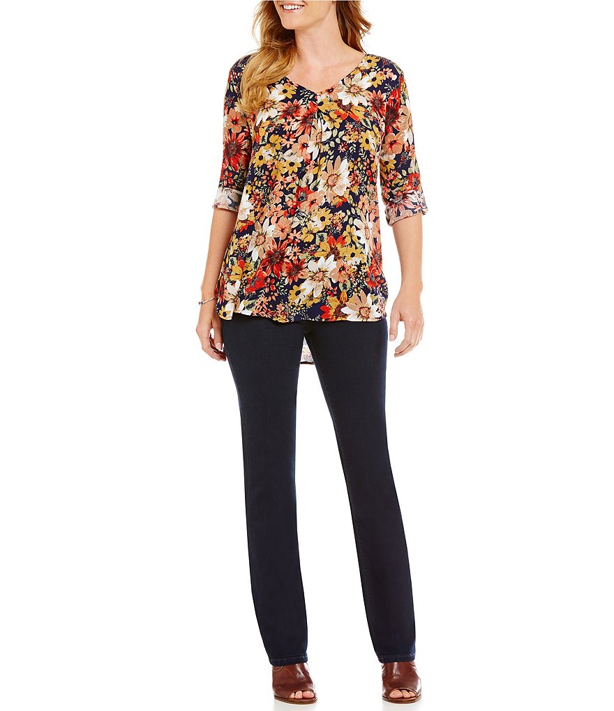 Jag Jeans Peri Straight Leg Jeans