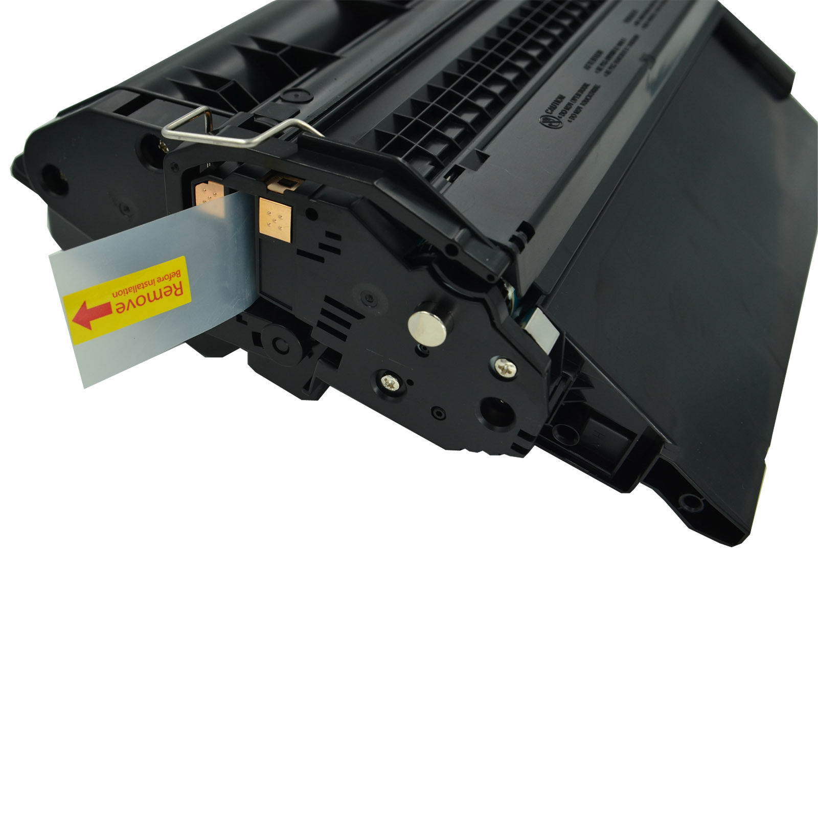 GREENCYCLE 2 Pack Compatible Replacement 45A Q5945A Black Laser Toner Cartridge for HP LaserJet 4345 4345mfp M4345 MFP