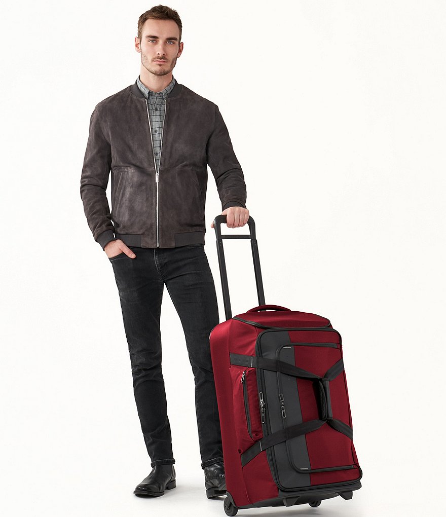 Briggs & Riley ZDX 27#double; Medium Upright Duffel Bag