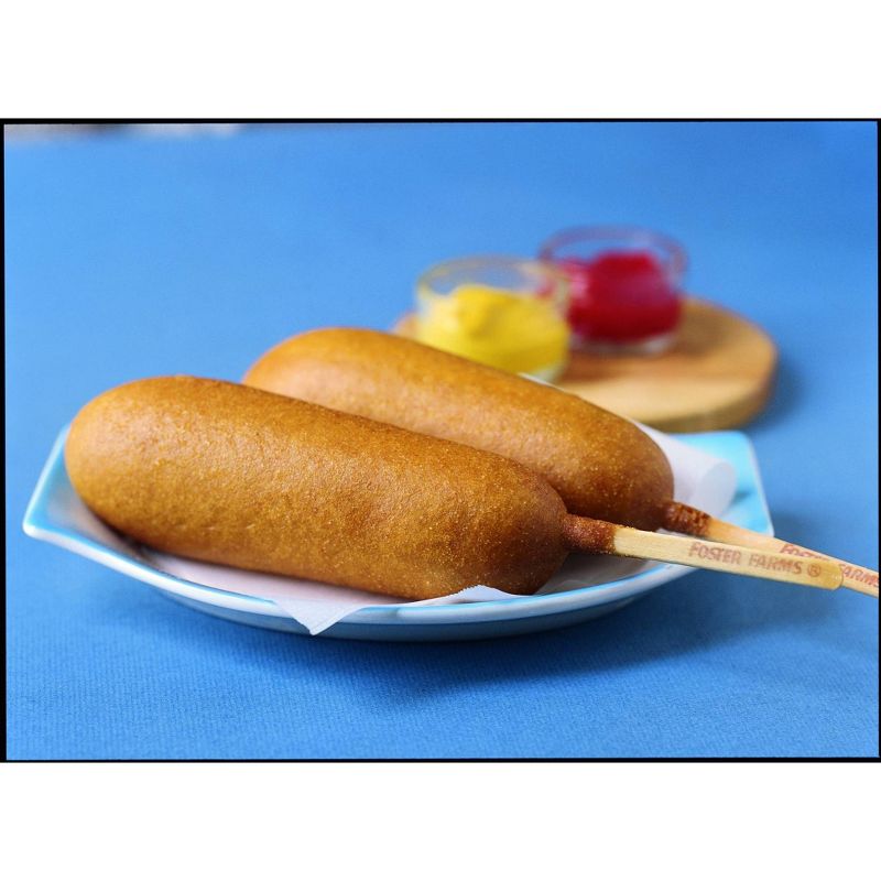 Foster Farms Gluten Free Corn Dogs - 32.04oz