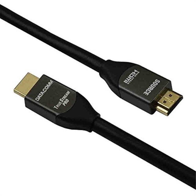 DATA COMM 46-1035-BK 35 ft. HDMI Cable