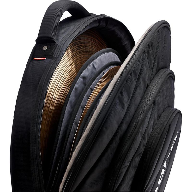 MONO M80 Cymbal Case Black 22 in.