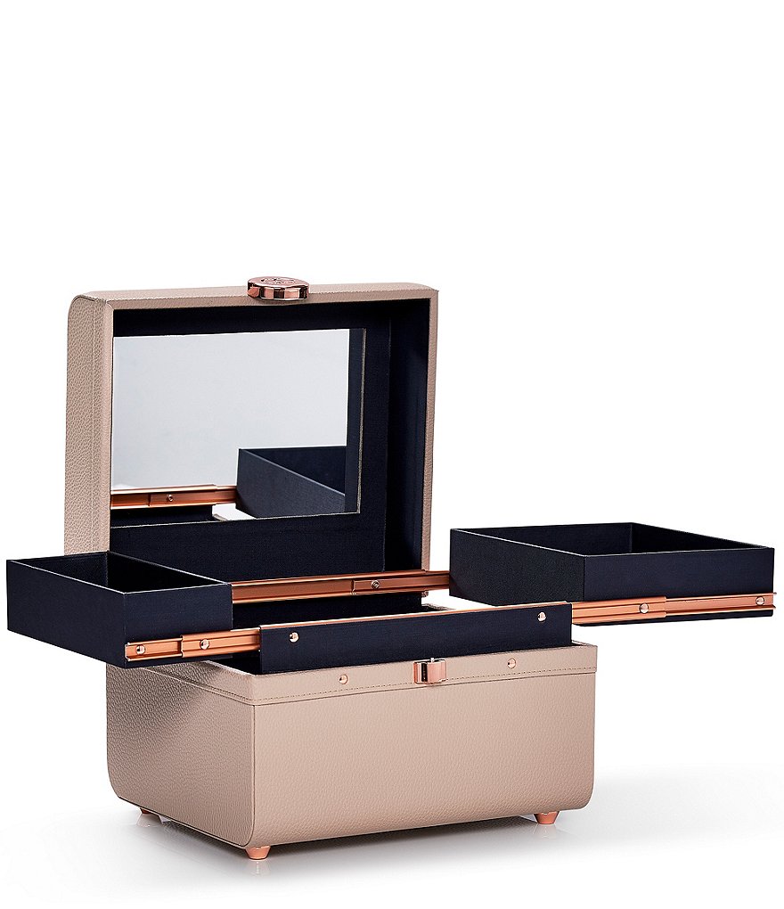 Guerlain Rouge G Sparkling Heart Gem Love Customizable Lipstick Case