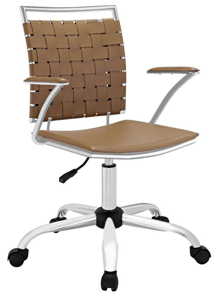 Fuse Office Chair in Tan