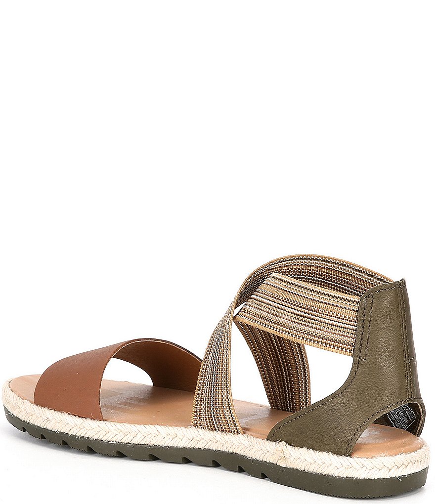 Sorel Ella 2 Criss-Cross Sandals