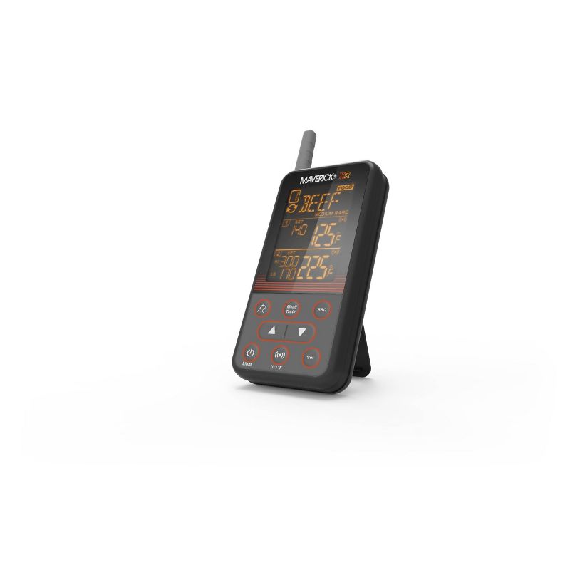 Maverick Housewares Extended Range Wireless BBQ & Meat Thermometer