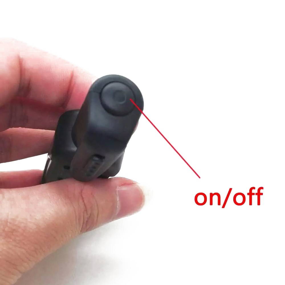 T189 Pen Mini Camera Full HD 1080P Cam Wearable Body Cameras