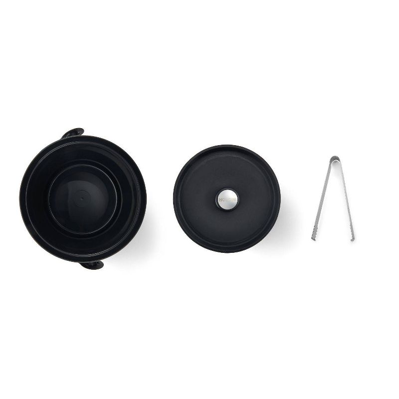 Houdini Deluxe 4 qt Stainless Steel Ice Bucket