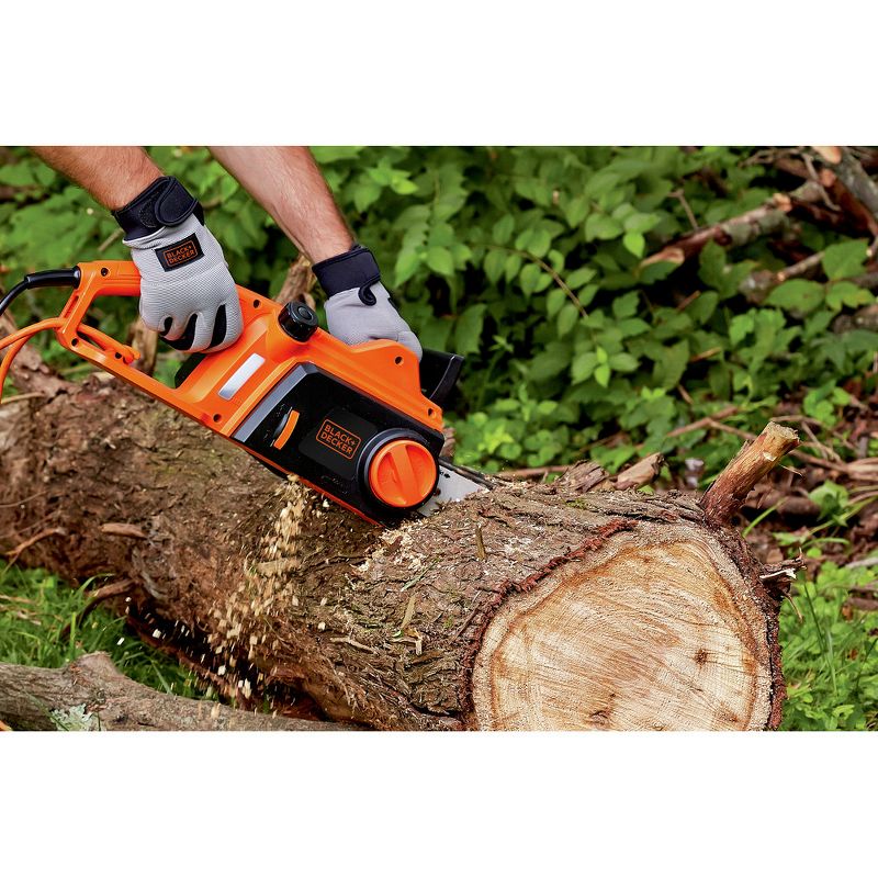 16" Corded Chainsaw - Earthwise