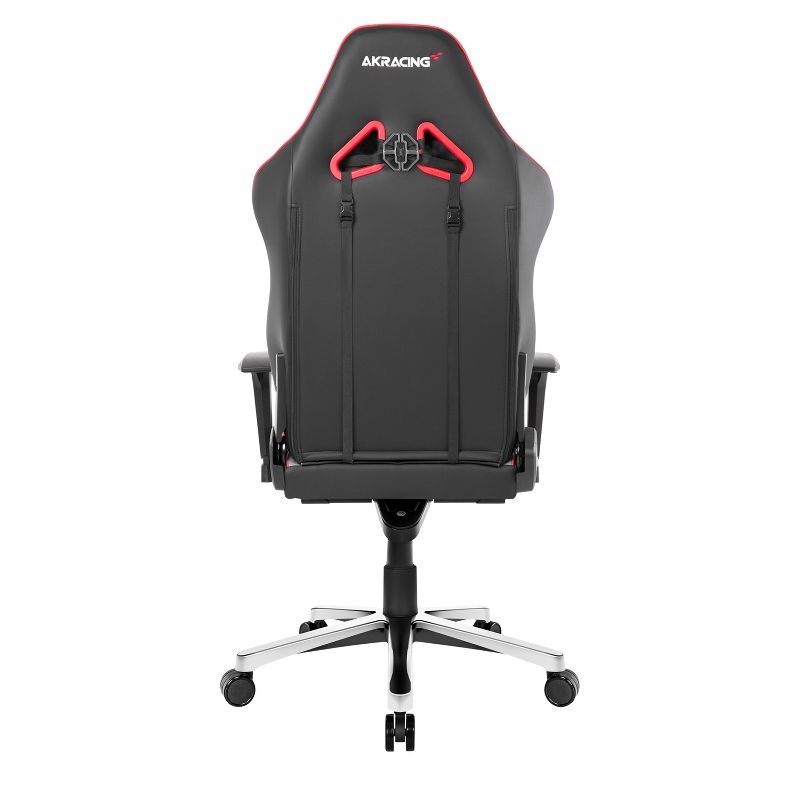 AKRacing Master Series MAX Gaming Chair, Red (AK-MAX-RD)