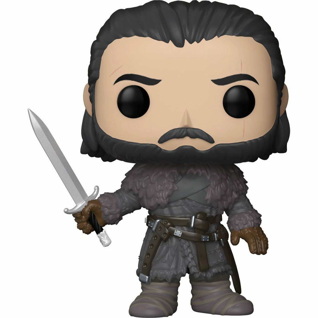 Funko,  Game of Thrones Jon Snow Beyond the Wall Pop Vinyl Fig