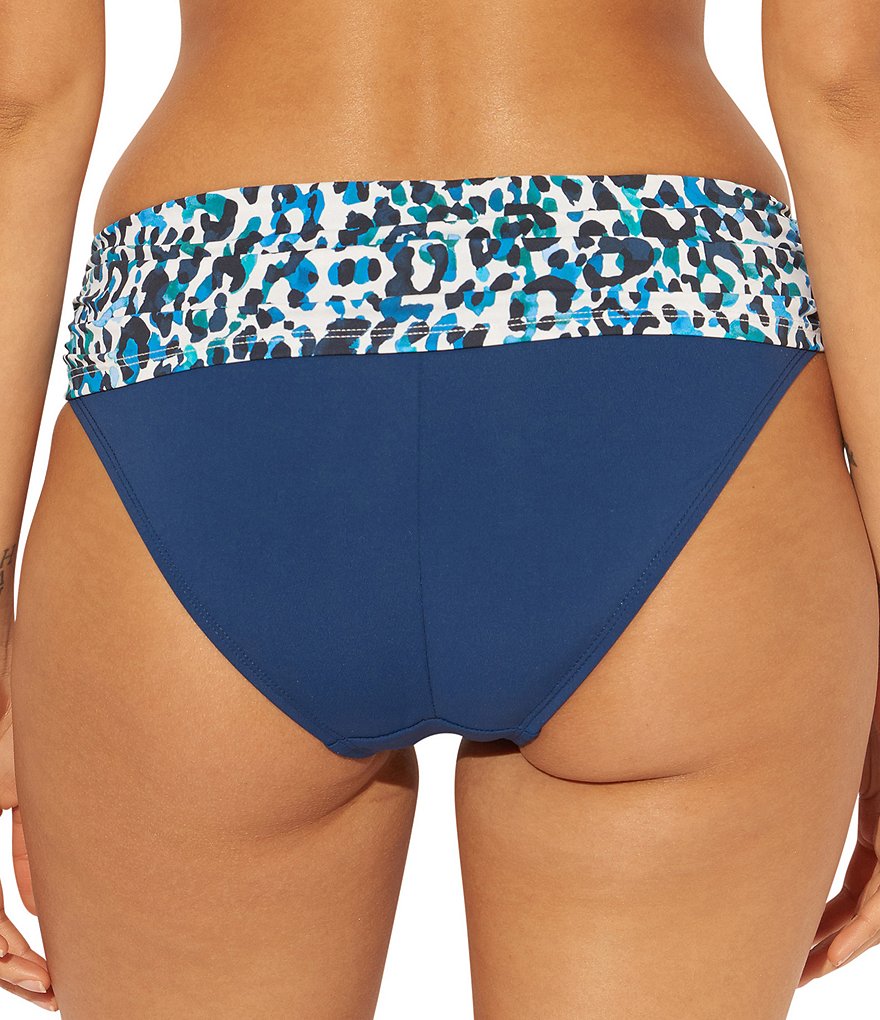 Bleu Rod Beattie Girls Gone Wild Sarong Hipster Swim Bottom