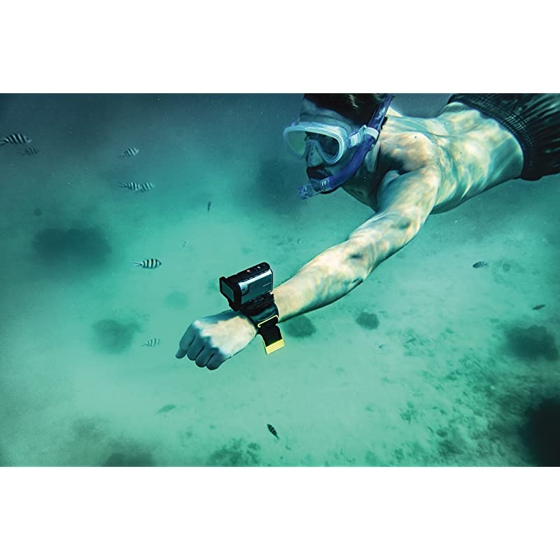 MPKUWH1 Underwater Housing for Action Cam (Clear)