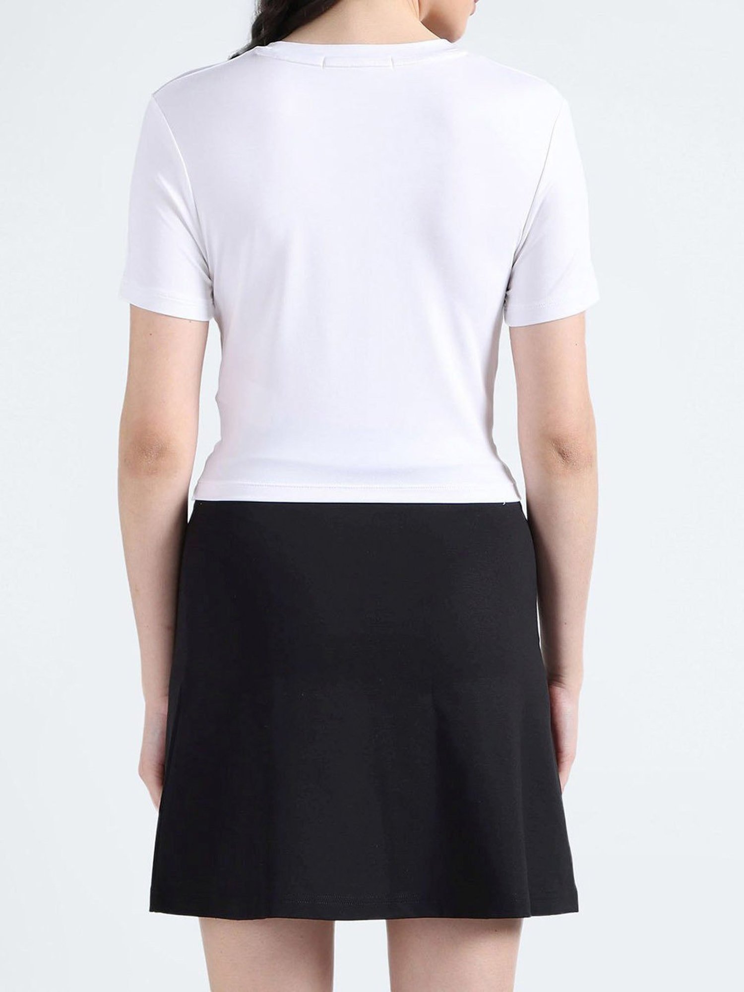 Calvin Klein Bright White Slim Fit T-Shirt