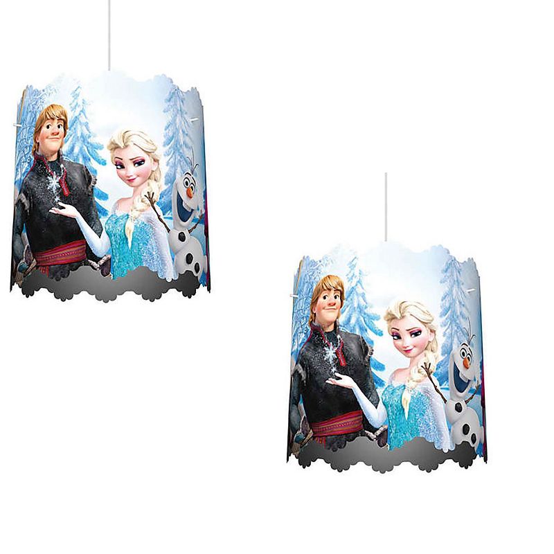 Philips Disney Frozen Children Kids Ceiling Suspension Light Lampshade Only