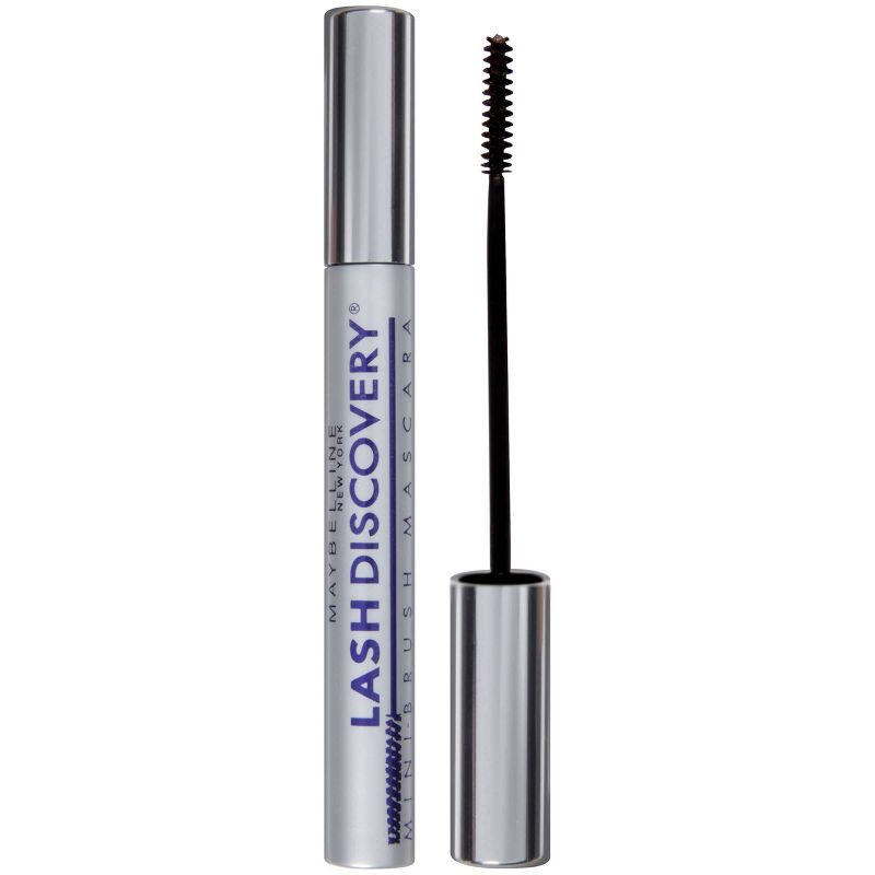 Maybelline Lash Discovery Washable Mascara - 351 Very Black - 0.16 fl oz