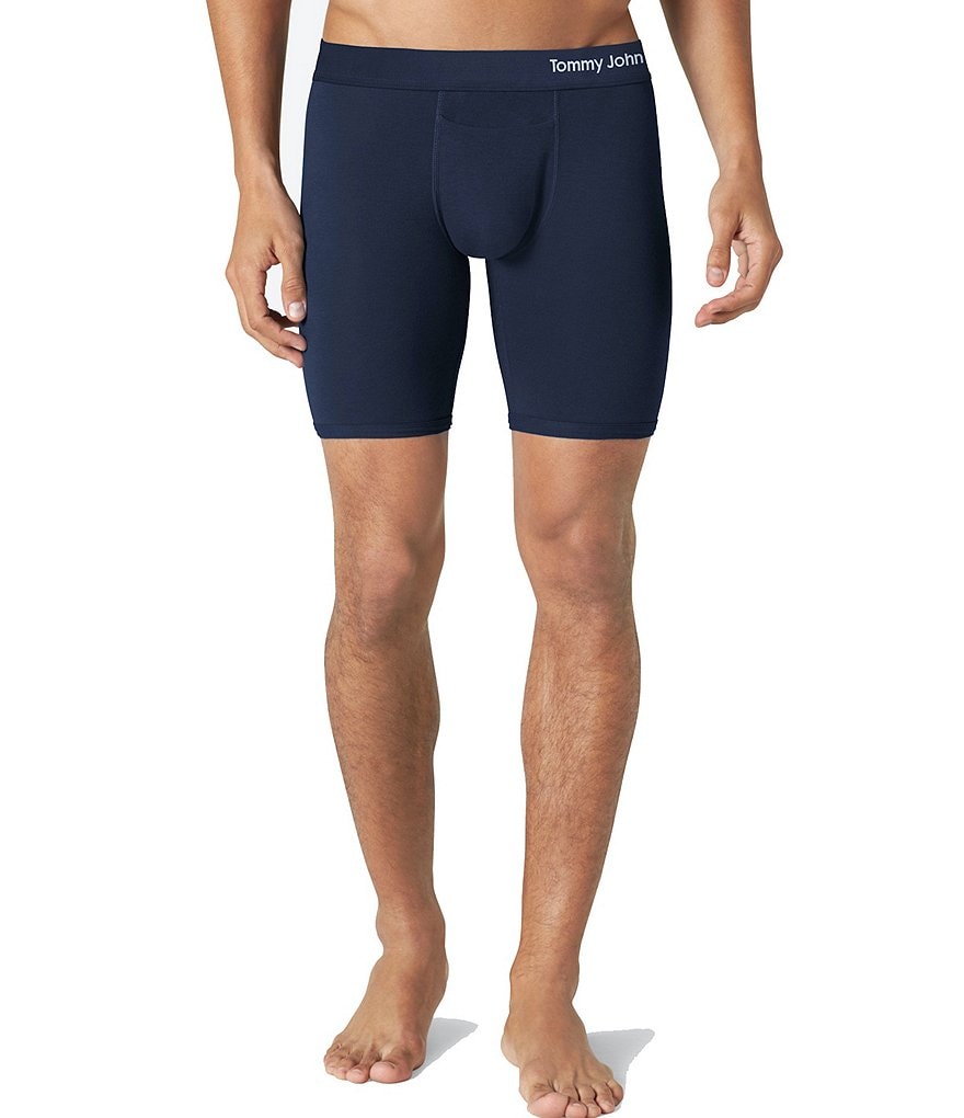 Tommy John Cool Cotton Boxer Briefs