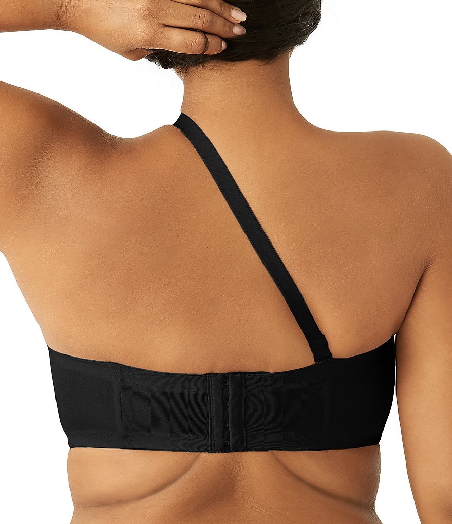 Wacoal Red Carpet Full-Busted Contour Underwire Convertible Strapless Bra