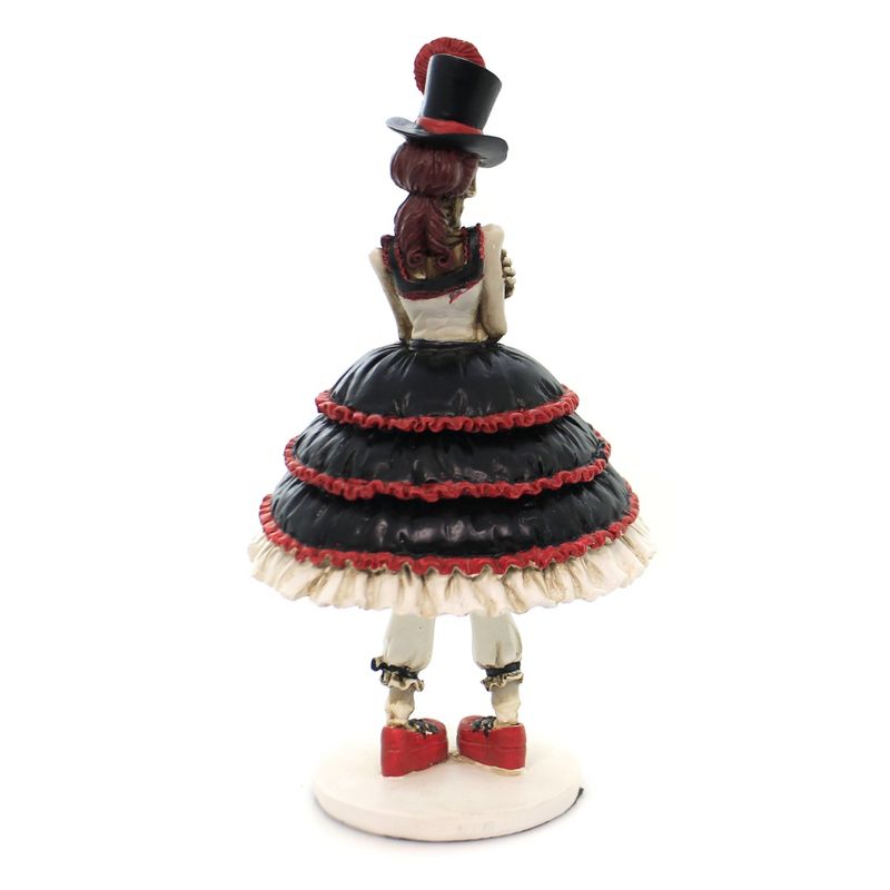Halloween 9.25" Steam Punk Girl Summit Collection  -  Decorative Figurines