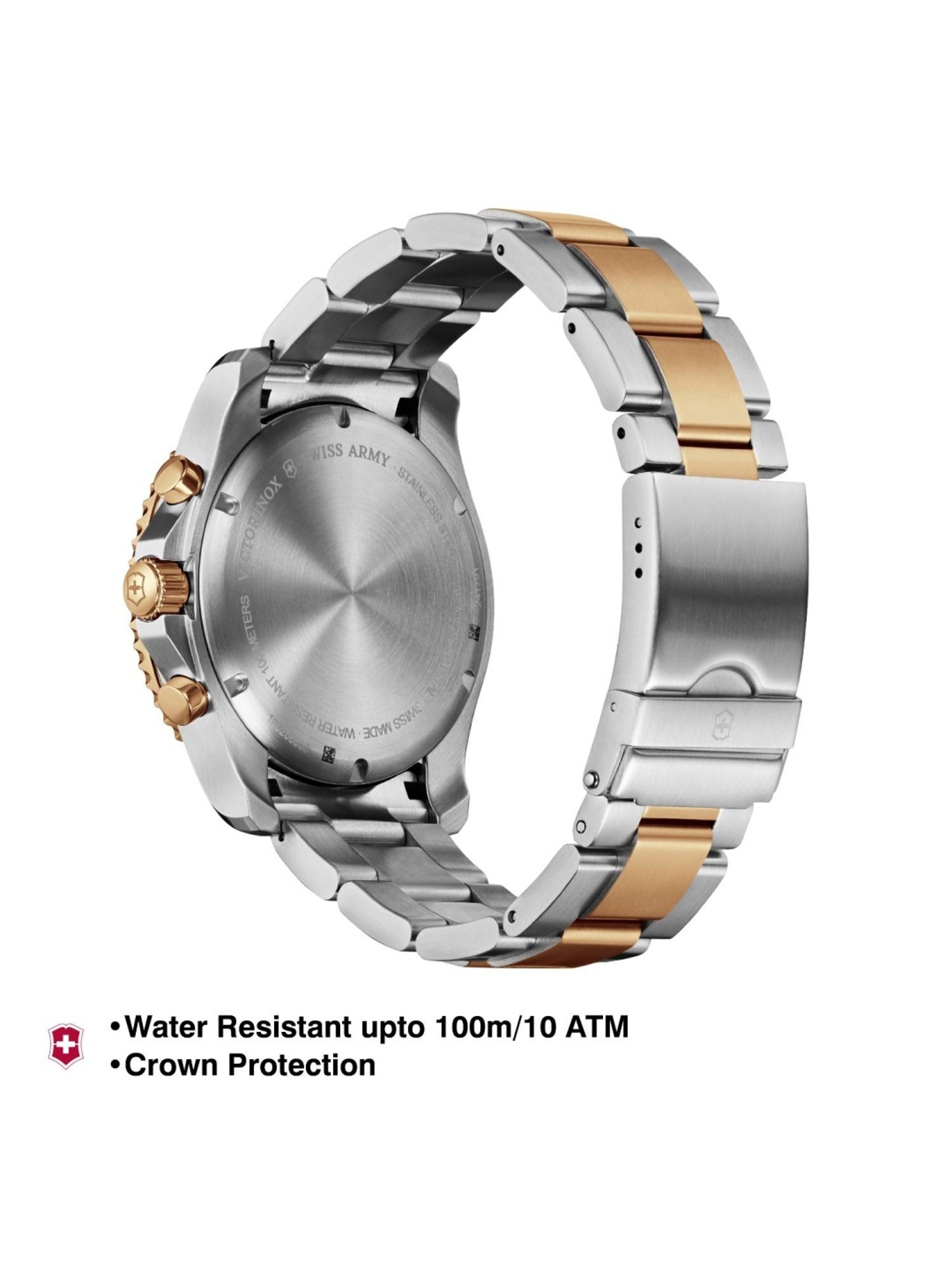 VICTORINOX V241791 Maverick Analog Watch for Men