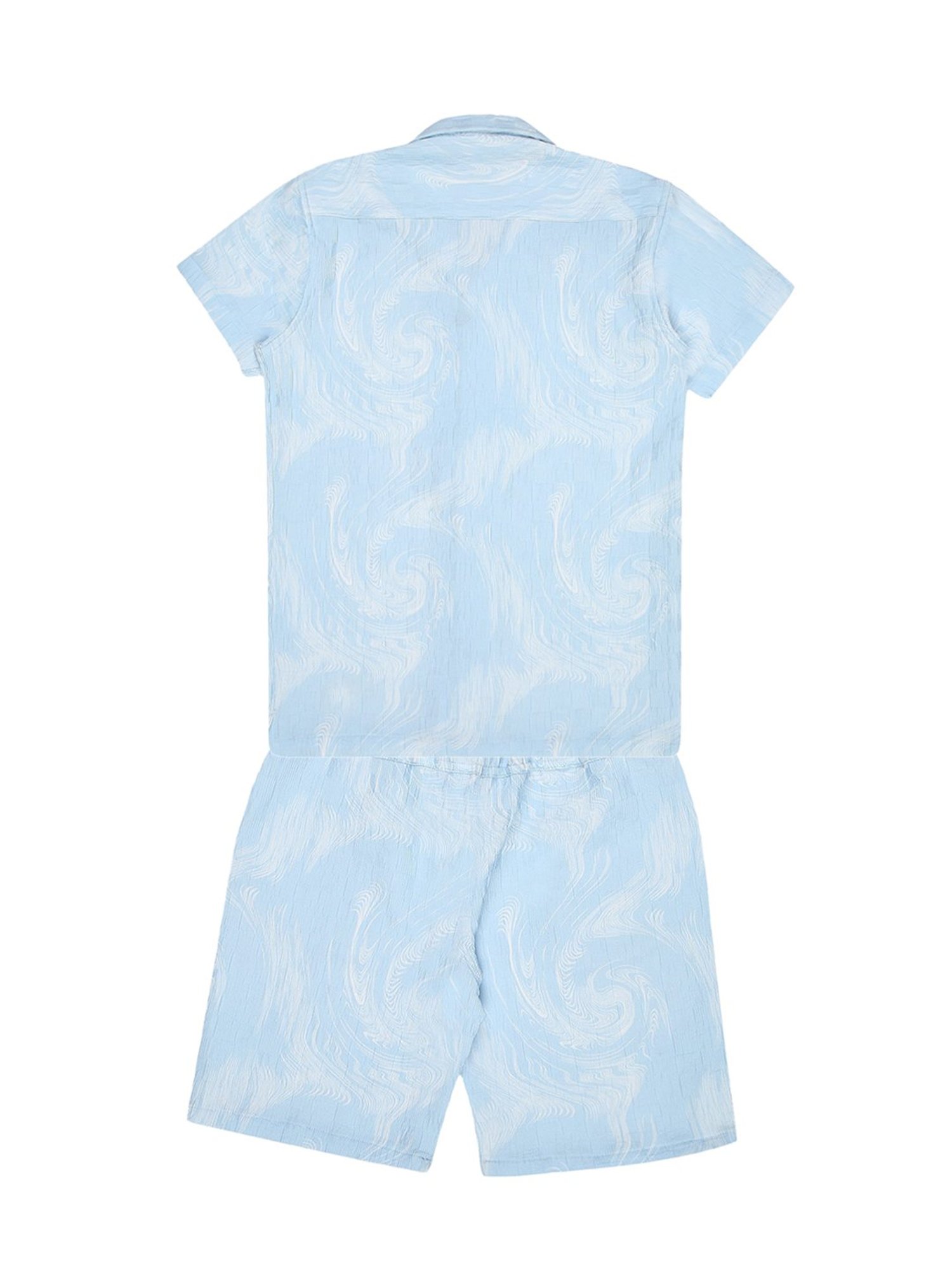 Mothercare Kids Multicolor Printed T-Shirt Set (Pack of 2)