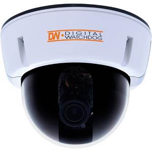 DIGITAL WATCHDOG DWC-V1365T DIGITAL VANDAL RESISTANT DOME CAMERA PIXIM WDR