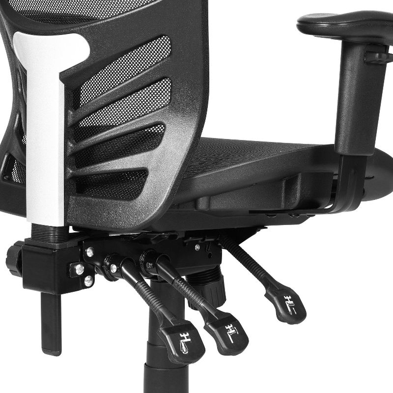 Peaks Office Chair Black - Edgemod