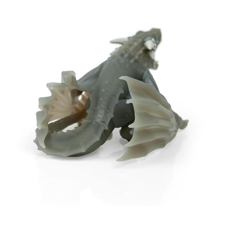 Geek Fuel c/o INDUSTRY RINO Game of Thrones Wight Viserion 4.5" TITANS Collectible Figure