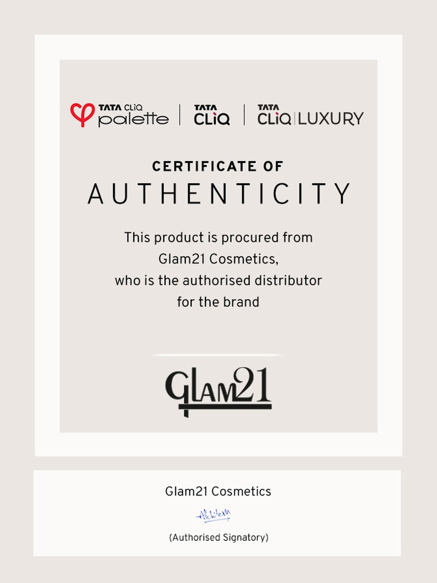 Glam21 Non Transfer Lipstick 20 Dreamy Red - 2.8 gm