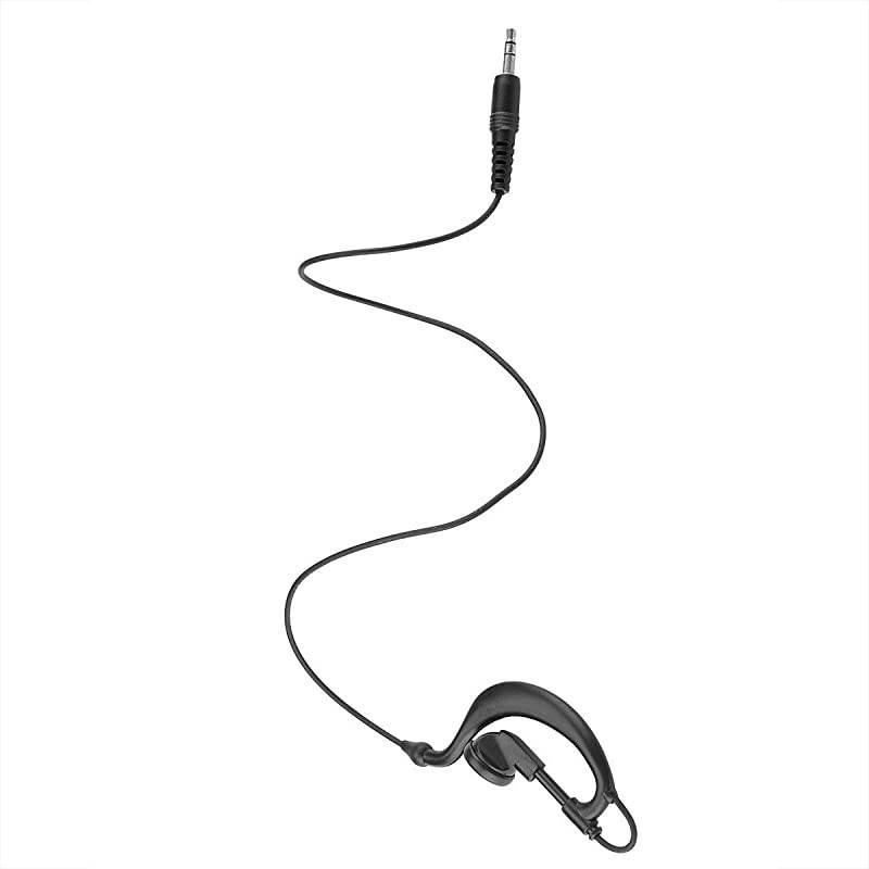 BC646 4Pin Microphone Replacement for CB Radios Comfortable Ergonomic Pistol Grip Design Rugged Construction Clear Quality Sound Built for The Professional Driver