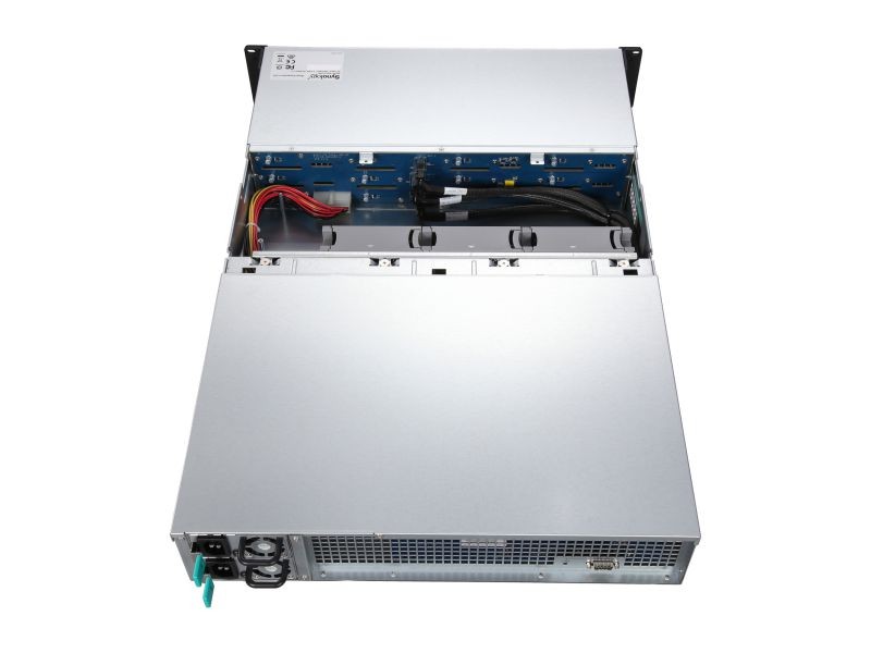 Synology RX1217RP Redundant Power Expansion for RackStation (Diskless)