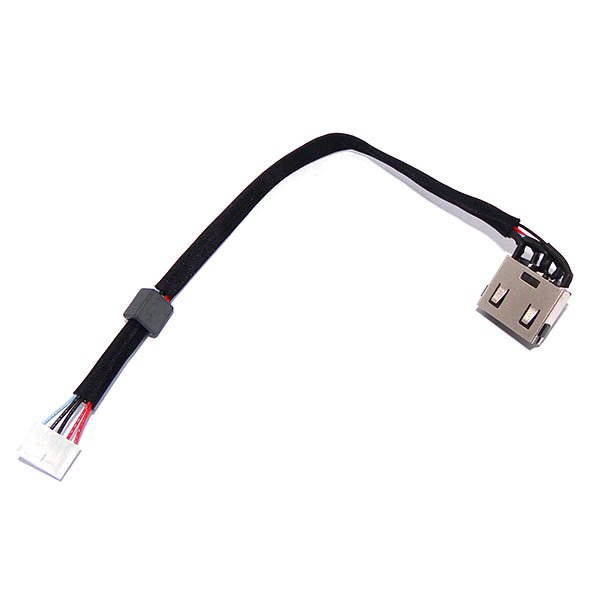 New Laptop DC Power Jack with Cable Harness For Lenovo Yoga Y50 Y50-70 Series