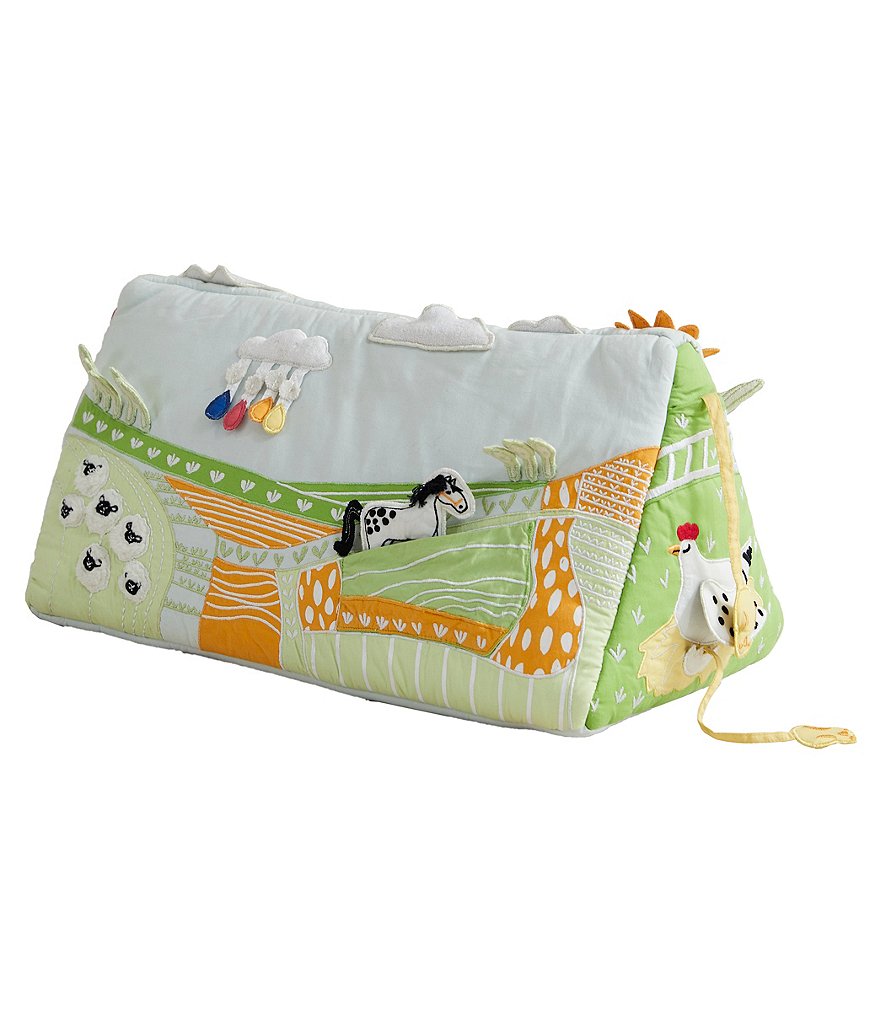 Wonder Wise by Asweets Farm Activity Tummy Time Toy Wedge