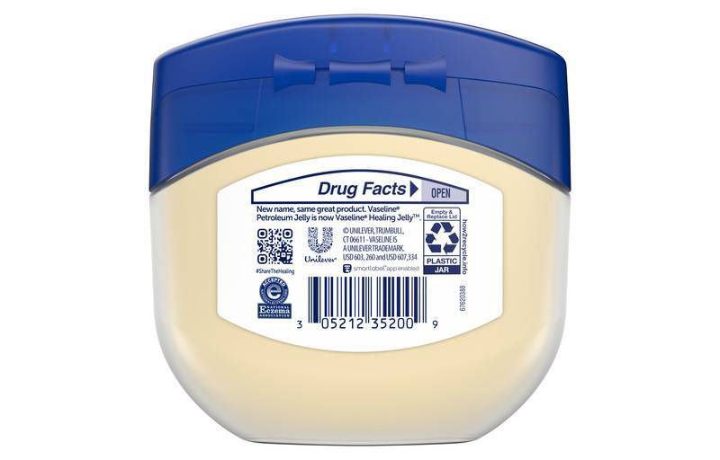 Vaseline 150 Year Vintage Petroleum Jelly - 7.5oz