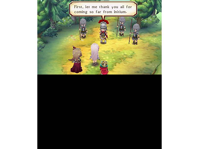 The Legend of Legacy Nintendo 3DS