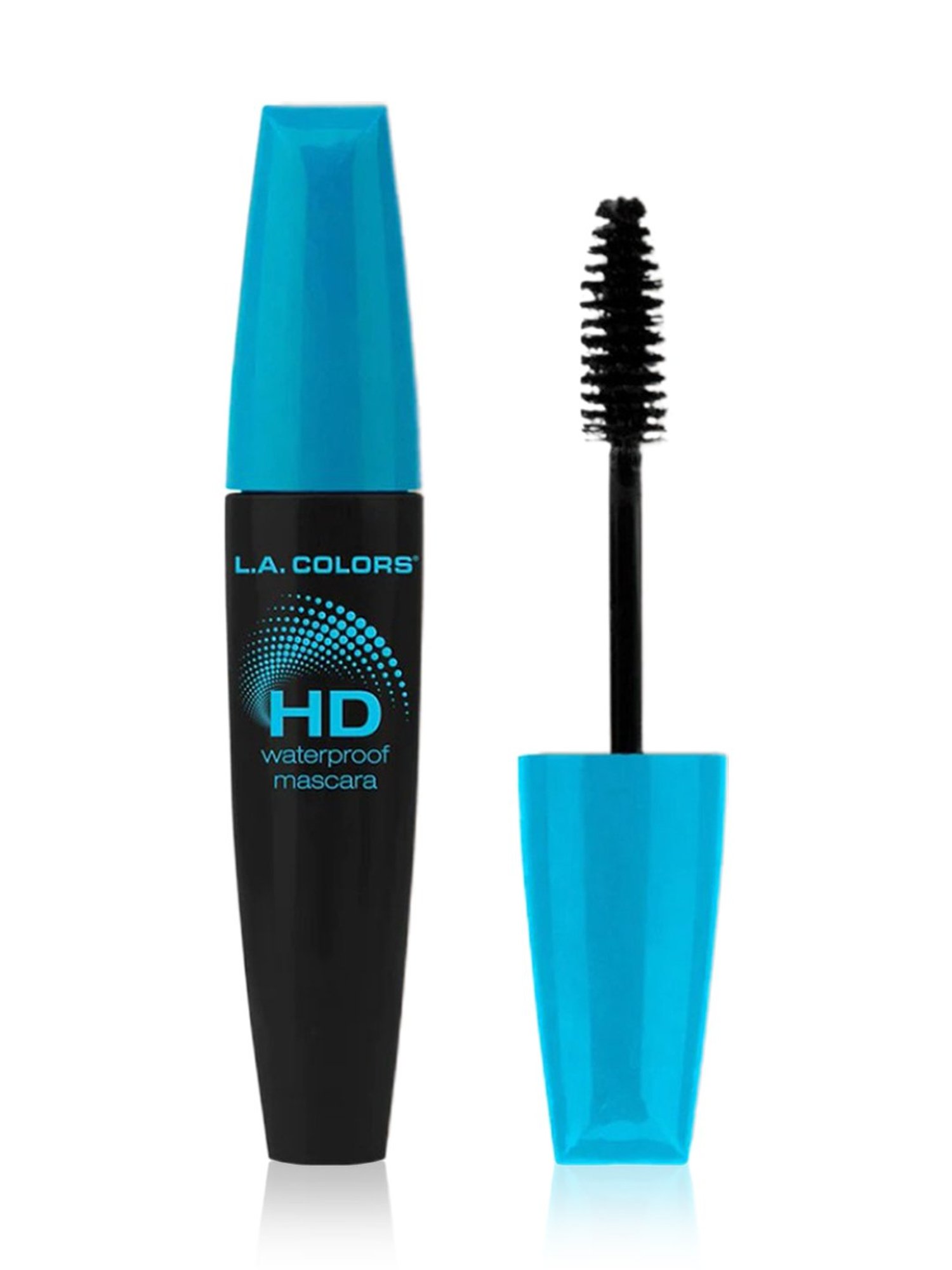 L.A. Colors HD Waterproof Mascara Black - 7 ml