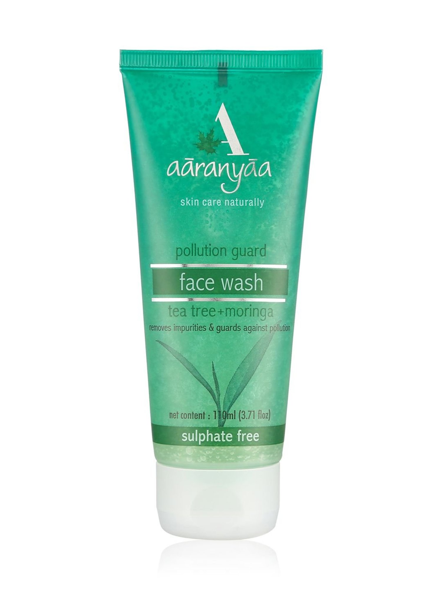 Aaranyaa Sulphate Free Tea Tree Face Wash - 110 ml