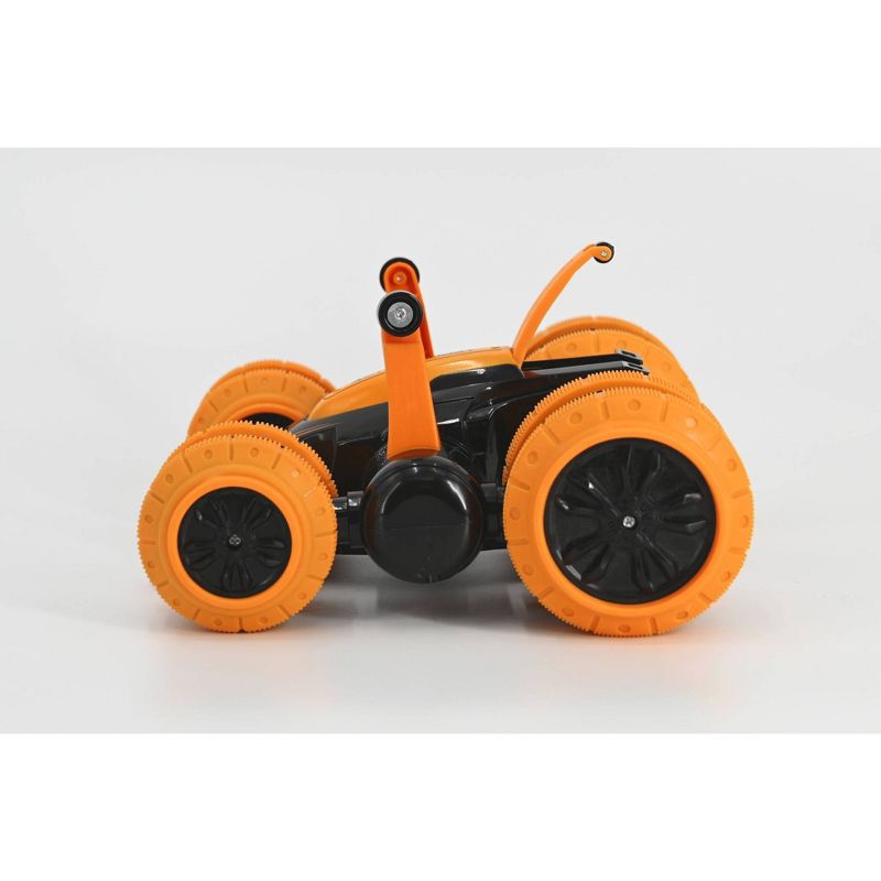 Goodly Toys 2.4 GHz RevVolt Hover Stunt Storm RC Vehicle - Orange