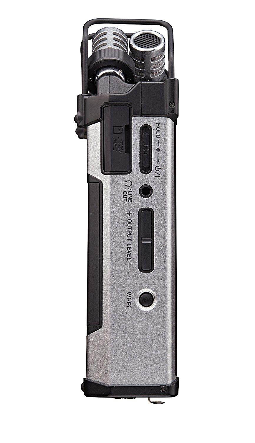 Tascam DR-44WL 4-Channels Handheld Audio Recorder with Wi-Fi