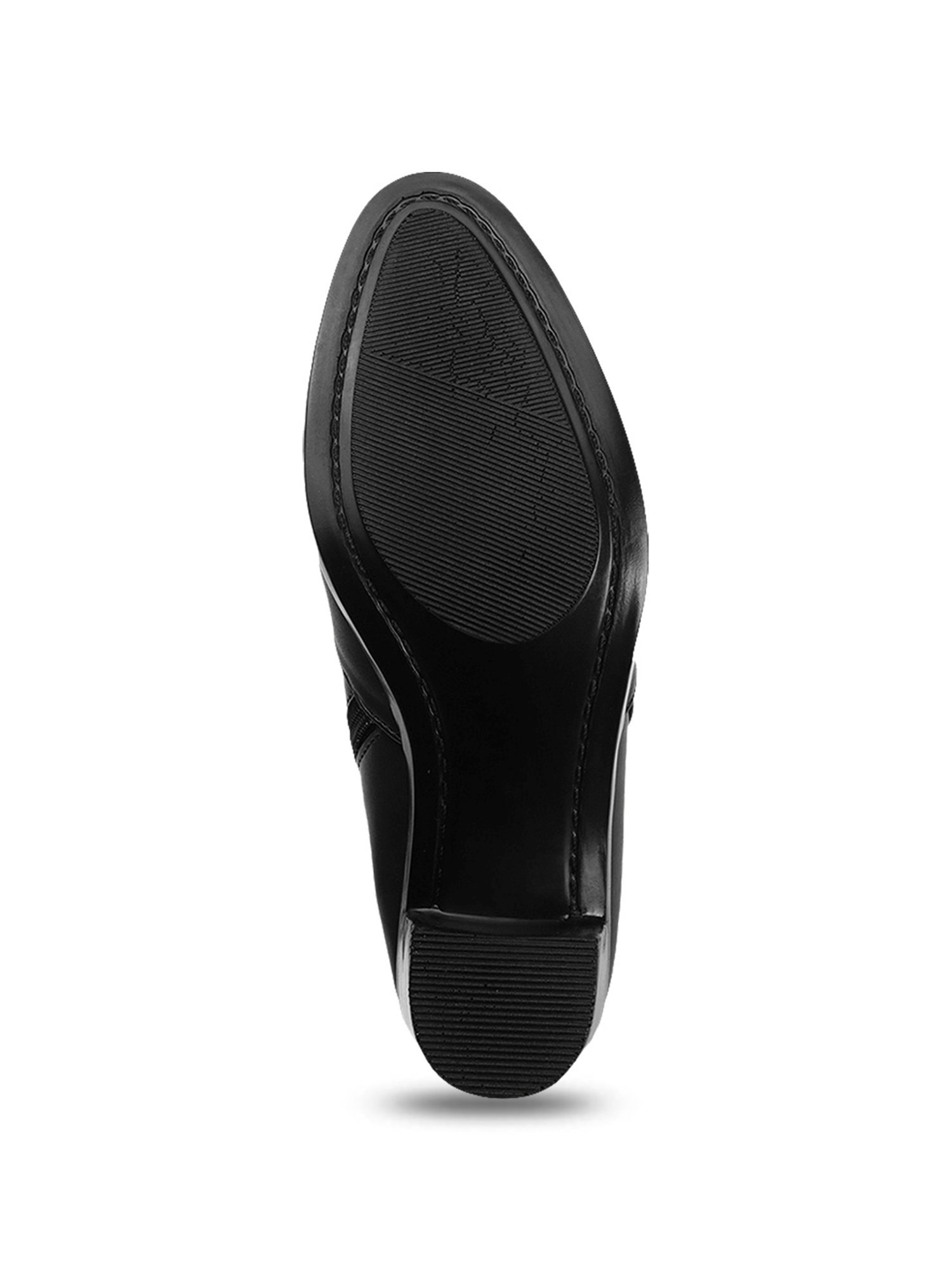 Elle Women's Black Casual Booties