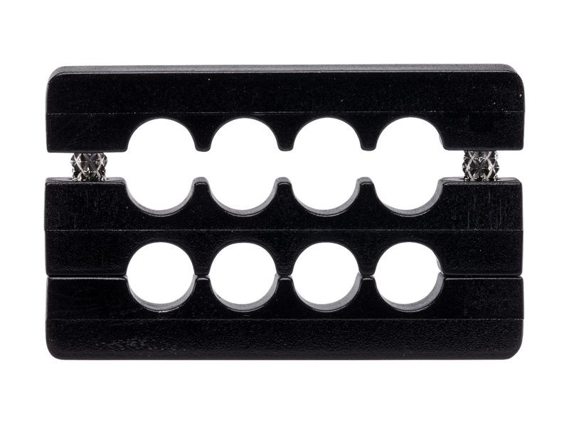 Graphics Card 6+2Pin 8Pin Male to Male Adapter Power Cable for Great Wall Dragon Module Power Supply with Net Cover,Black,about 58cm