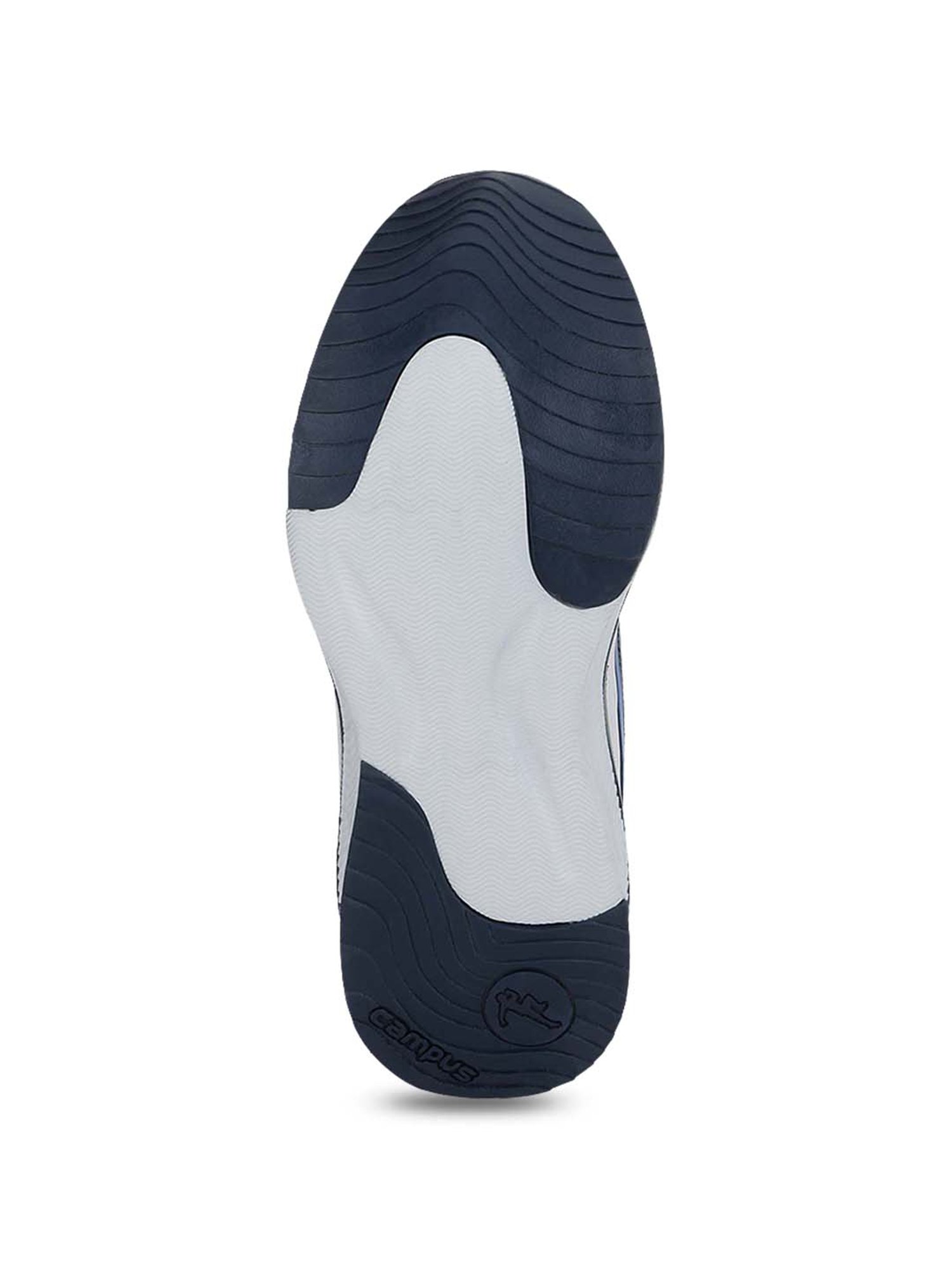 Campus Men's Thrill Navy Running Shoes