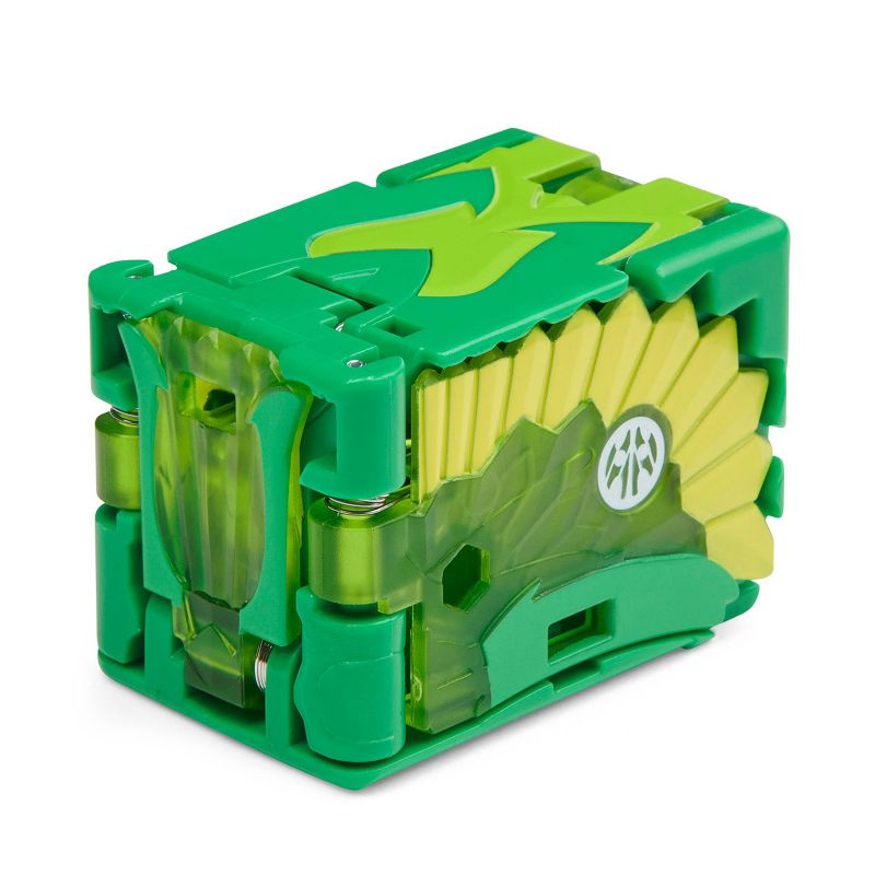 Bakugan Geogan Talan Collectible Action Figure and Trading Cards