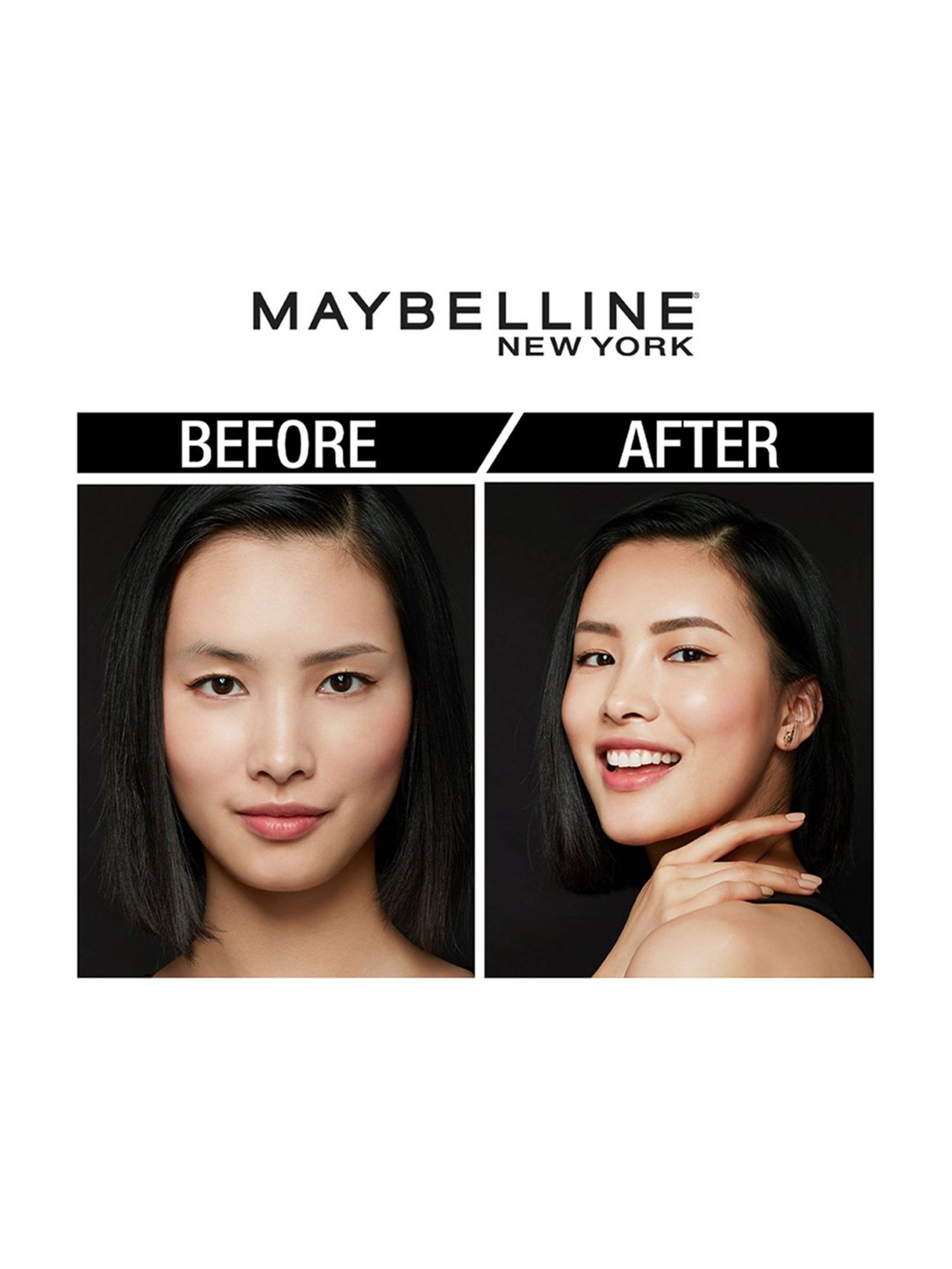 Maybelline New York Define & Blend Brow Pencil - Grey Brown,0.16gm