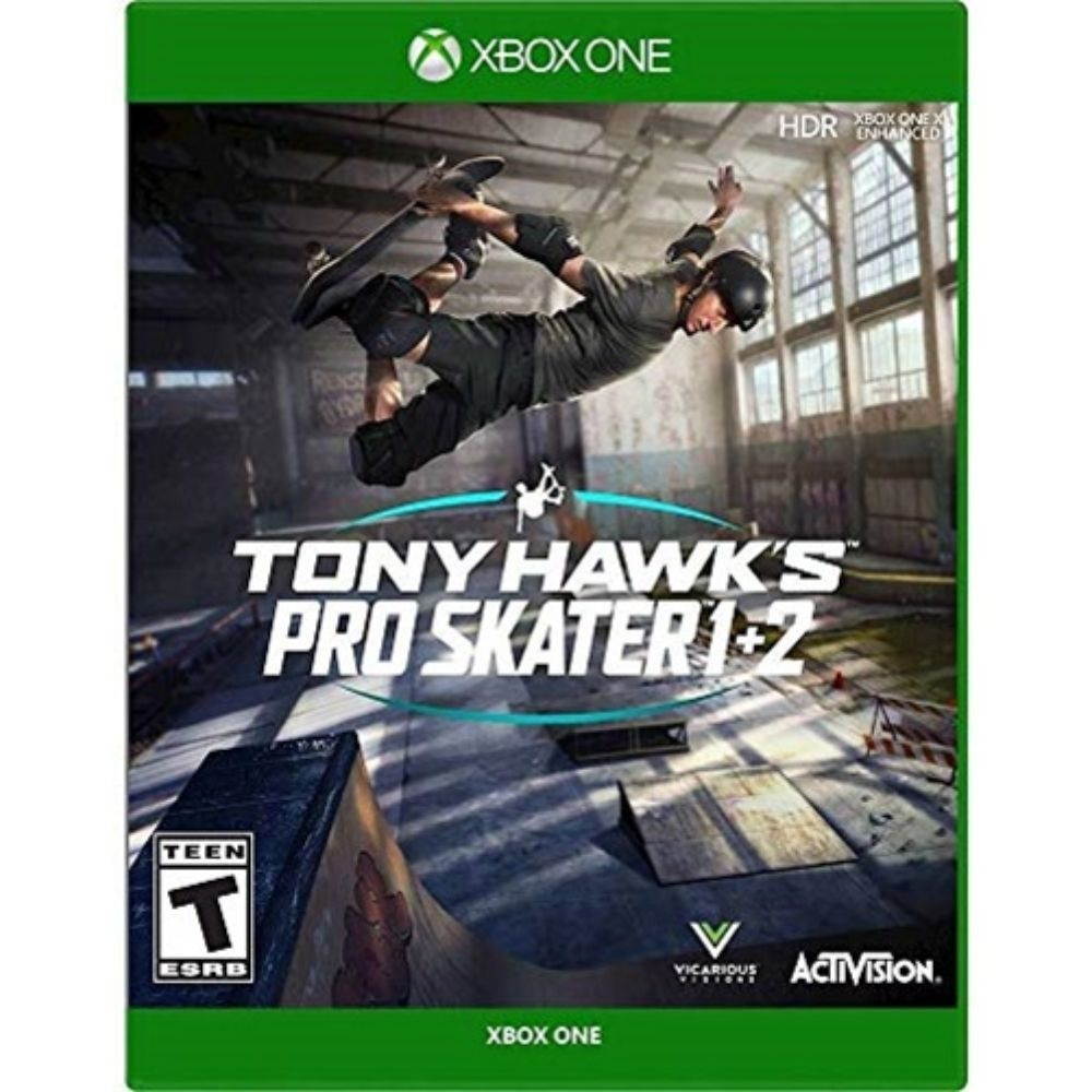 Tony Hawk Pro Skater 1+2 - Xbox One